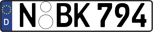 N-BK794