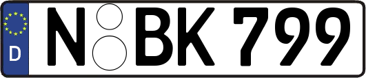 N-BK799