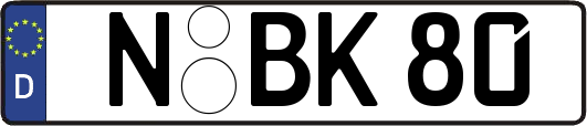 N-BK80