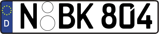 N-BK804