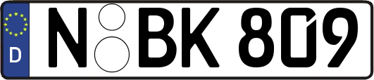 N-BK809