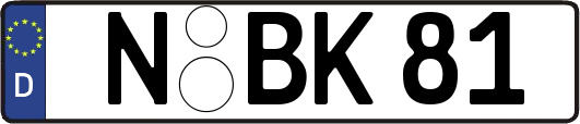 N-BK81