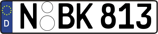 N-BK813