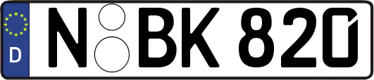 N-BK820