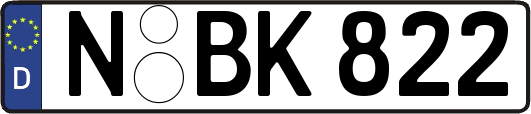 N-BK822