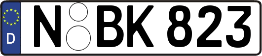 N-BK823