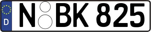 N-BK825