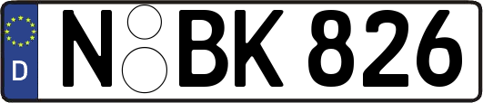 N-BK826