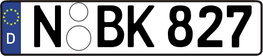 N-BK827