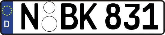 N-BK831
