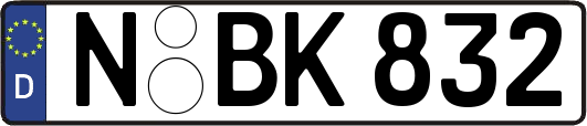 N-BK832