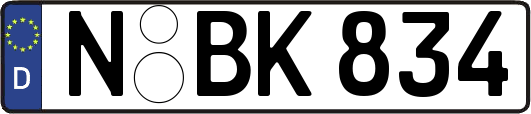 N-BK834