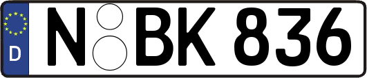 N-BK836