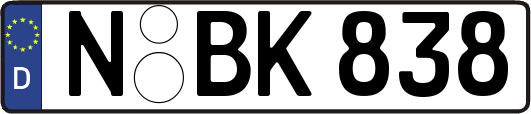 N-BK838