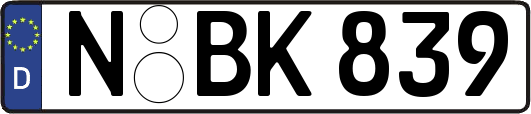 N-BK839