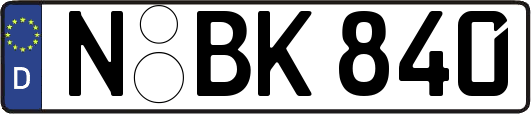 N-BK840