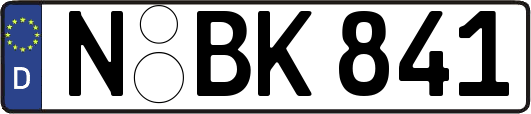 N-BK841