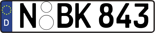 N-BK843