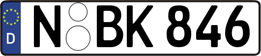 N-BK846