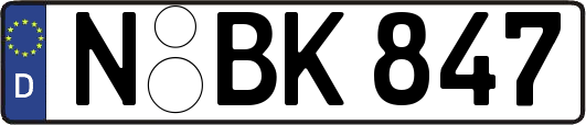 N-BK847