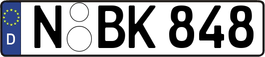 N-BK848