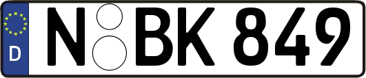 N-BK849