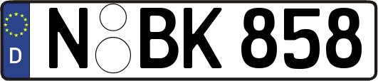 N-BK858