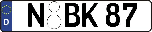 N-BK87