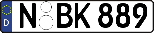 N-BK889
