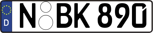 N-BK890