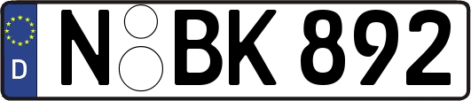 N-BK892