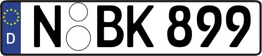 N-BK899