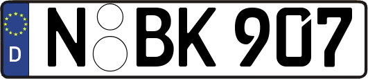 N-BK907