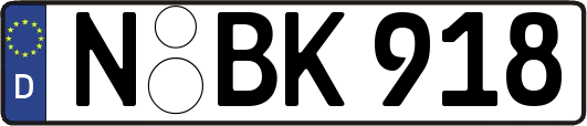N-BK918
