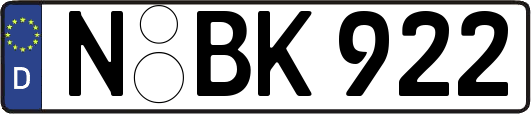 N-BK922
