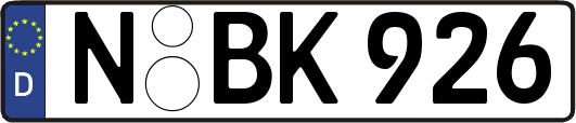 N-BK926