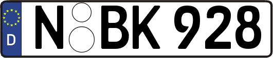 N-BK928
