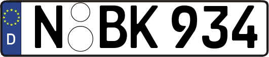 N-BK934