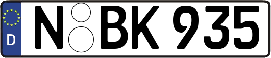 N-BK935