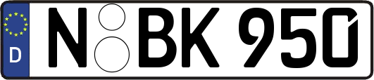 N-BK950