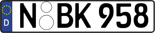 N-BK958