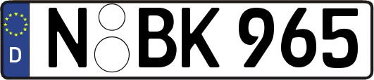 N-BK965