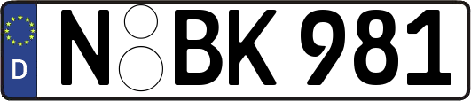 N-BK981