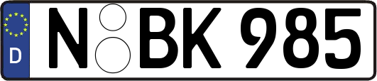 N-BK985