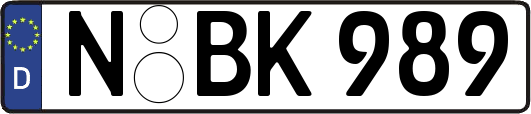 N-BK989