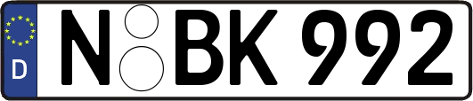 N-BK992