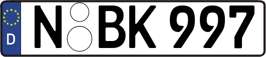 N-BK997