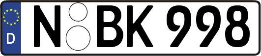 N-BK998