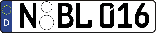 N-BL016
