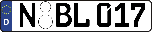 N-BL017